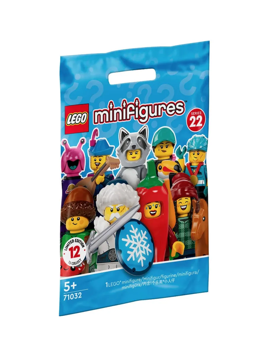 Lego minifigures robot series 1 sale