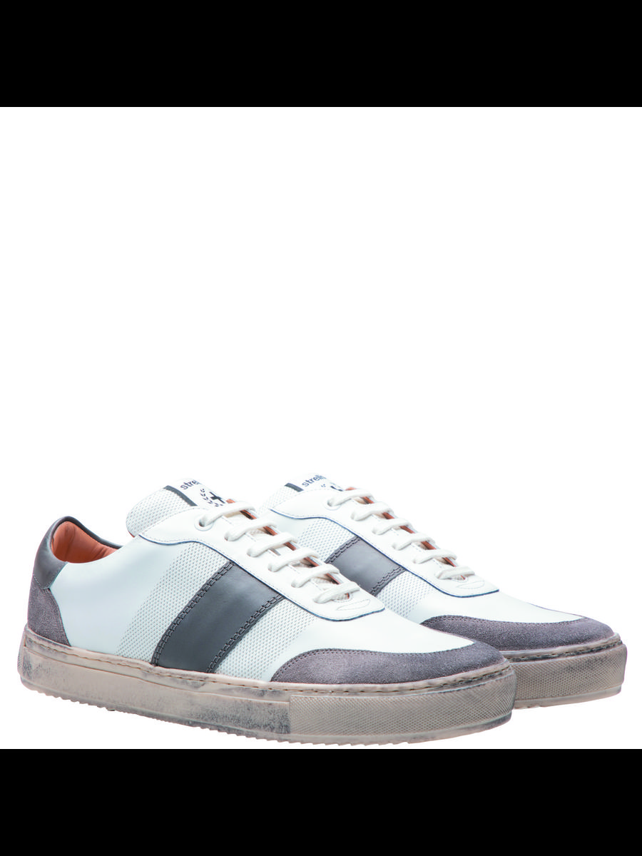 Strellson stripe evans sneaker yd7