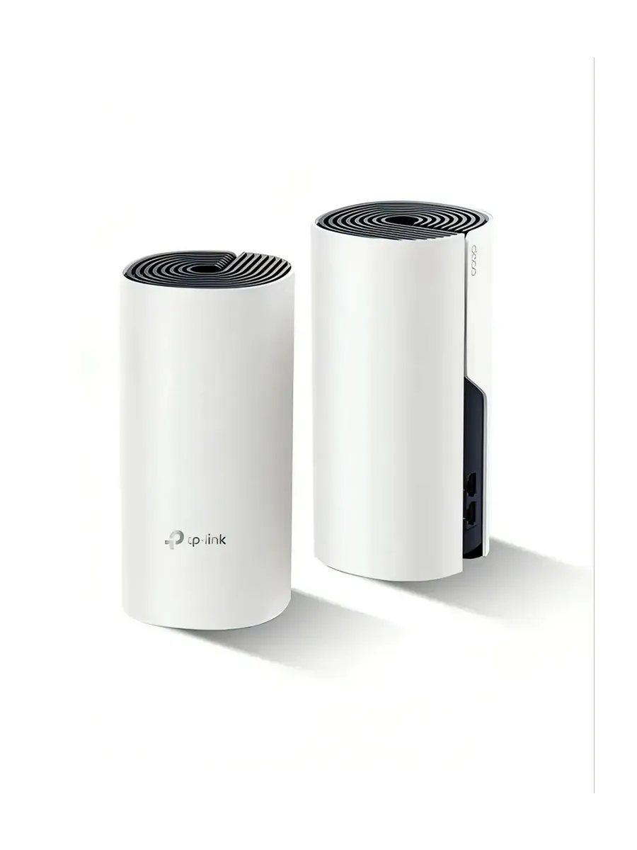 Меш система Deco M4 2-pack WiFi роутер бесшовный для дома