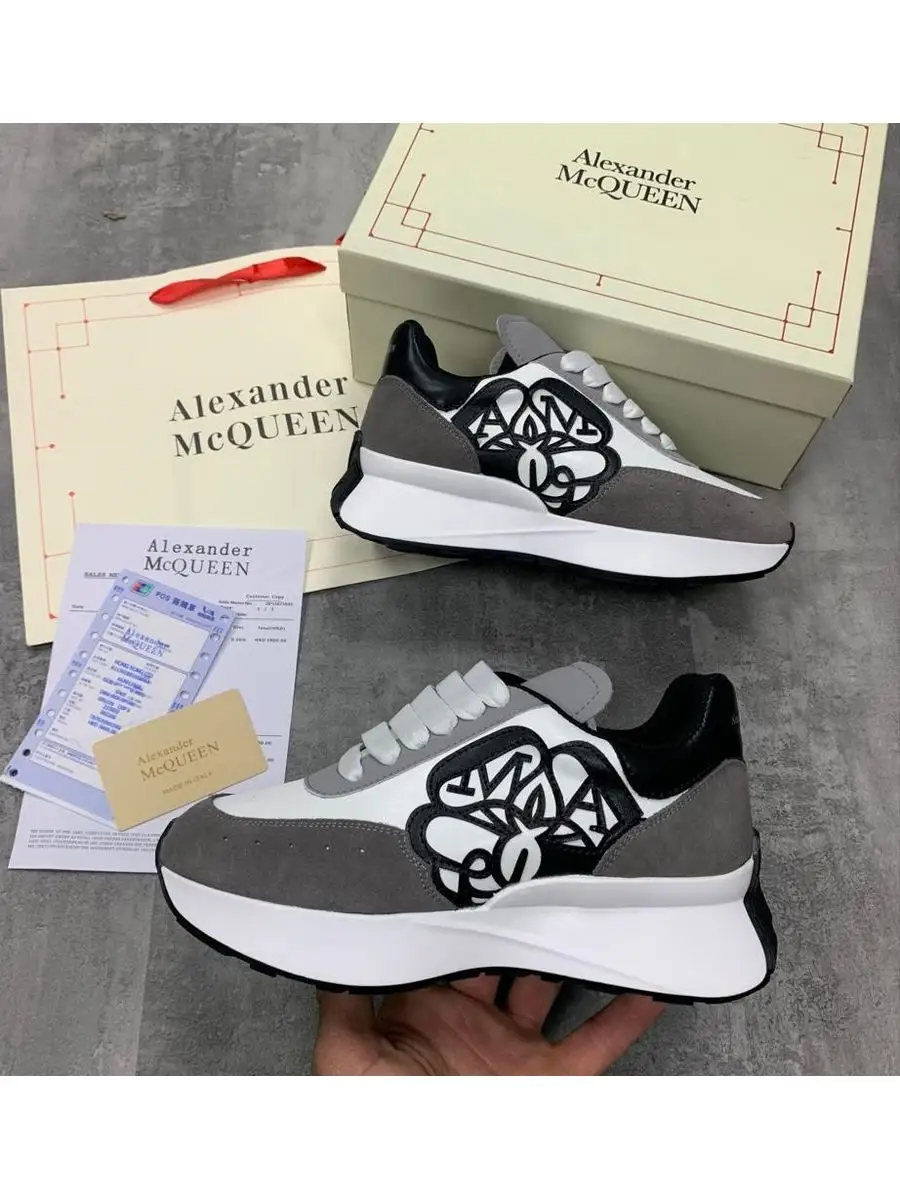 Calzature alexander mcqueen hotsell