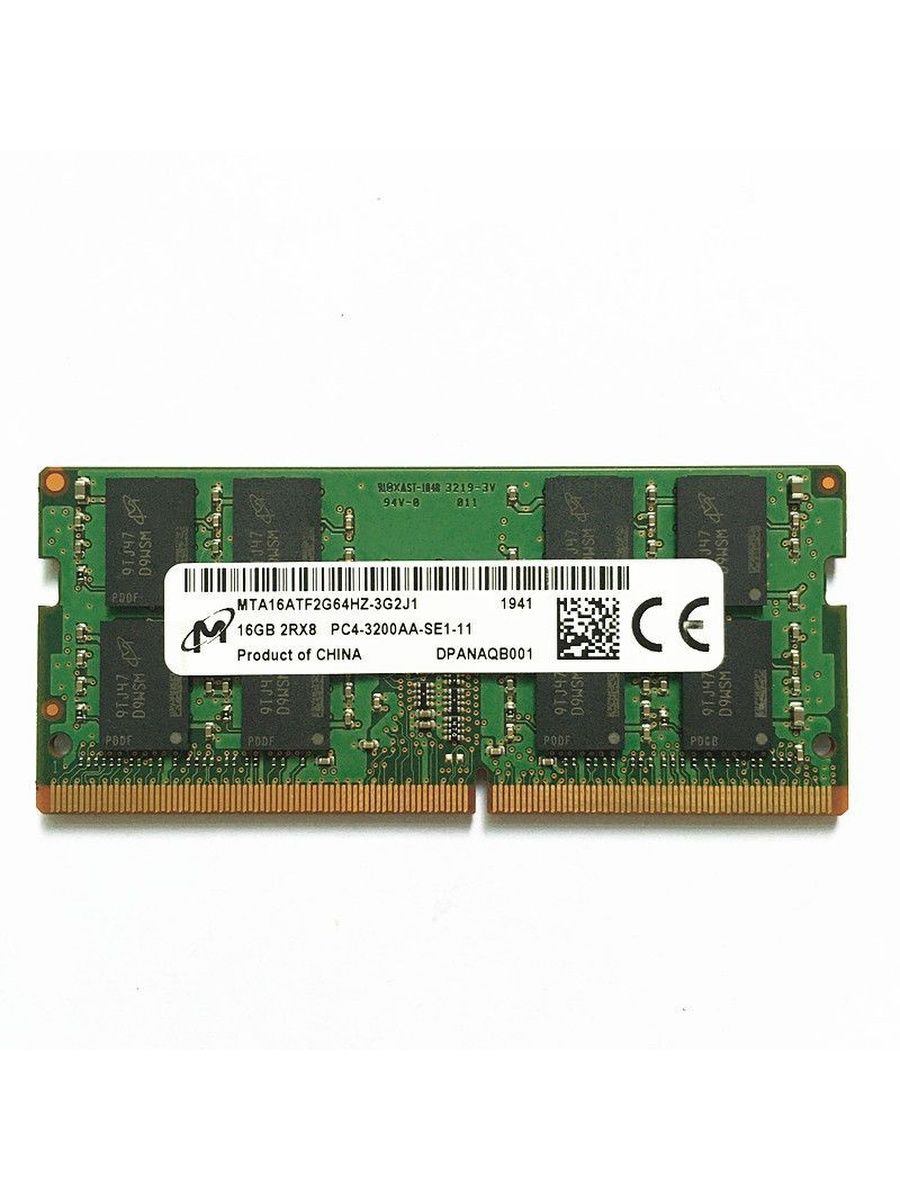 Оперативная память micron ddr4. Оперативная память для ноутбука 8 ГБ 1rx16 Micron. 16 GB ddr4 Ram. Kingston 8gb 3200aa. Оперативная память ddr4 4гб 3200 МГЦ купить.