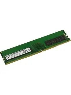 Оперативная память 16 Gb DDR4 3200 МГц для ПК MICRON 162748659 купить за 2 617 ₽ в интернет-магазине Wildberries