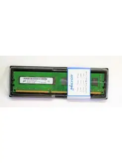 Оперативная память DDR3 DIMM 8Gb 1.5V 1600Mhz для ПК MICRON 162748662 купить за 777 ₽ в интернет-магазине Wildberries