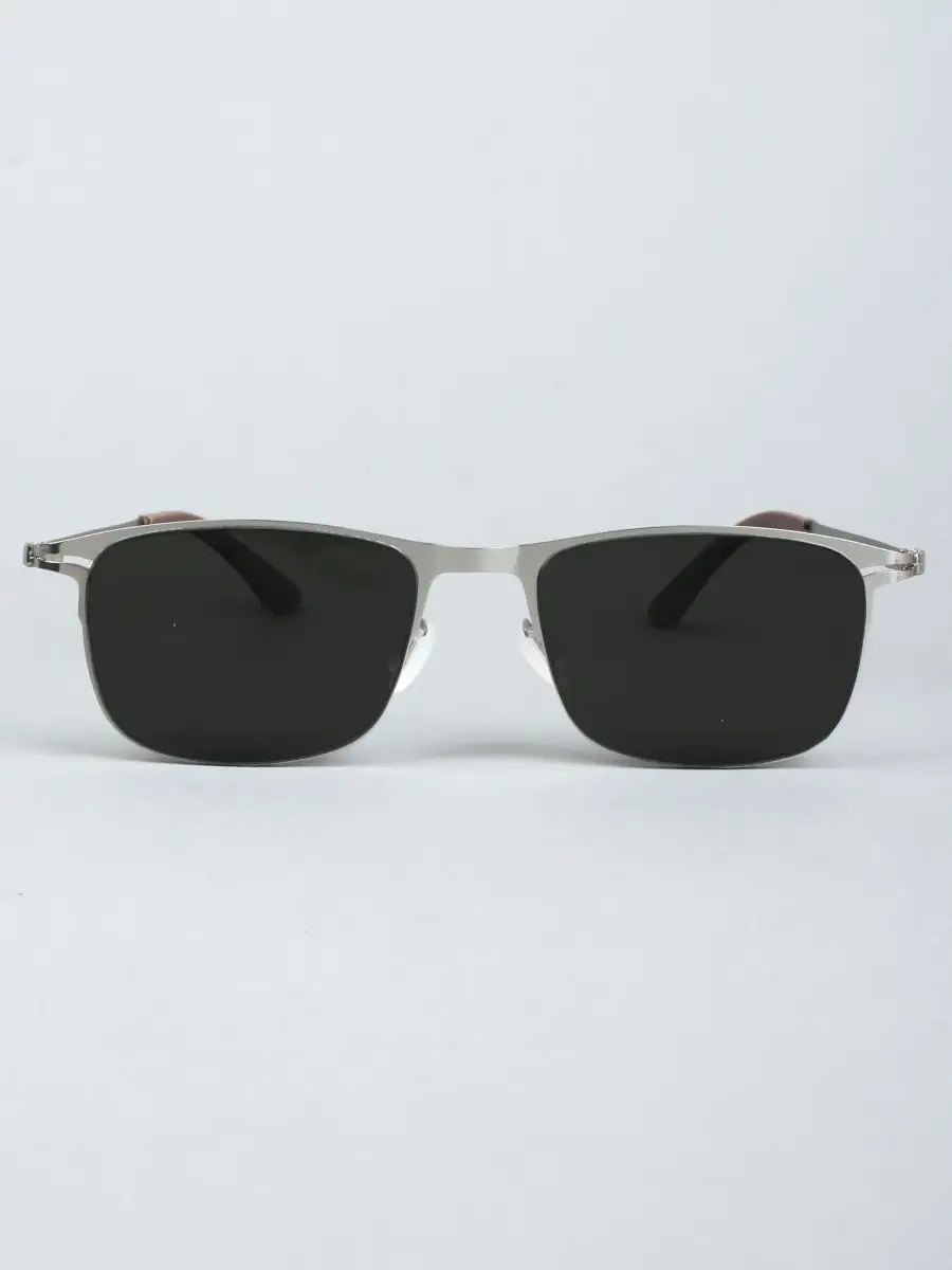 Солнцезащитные очки мужские прямоугольные 2026