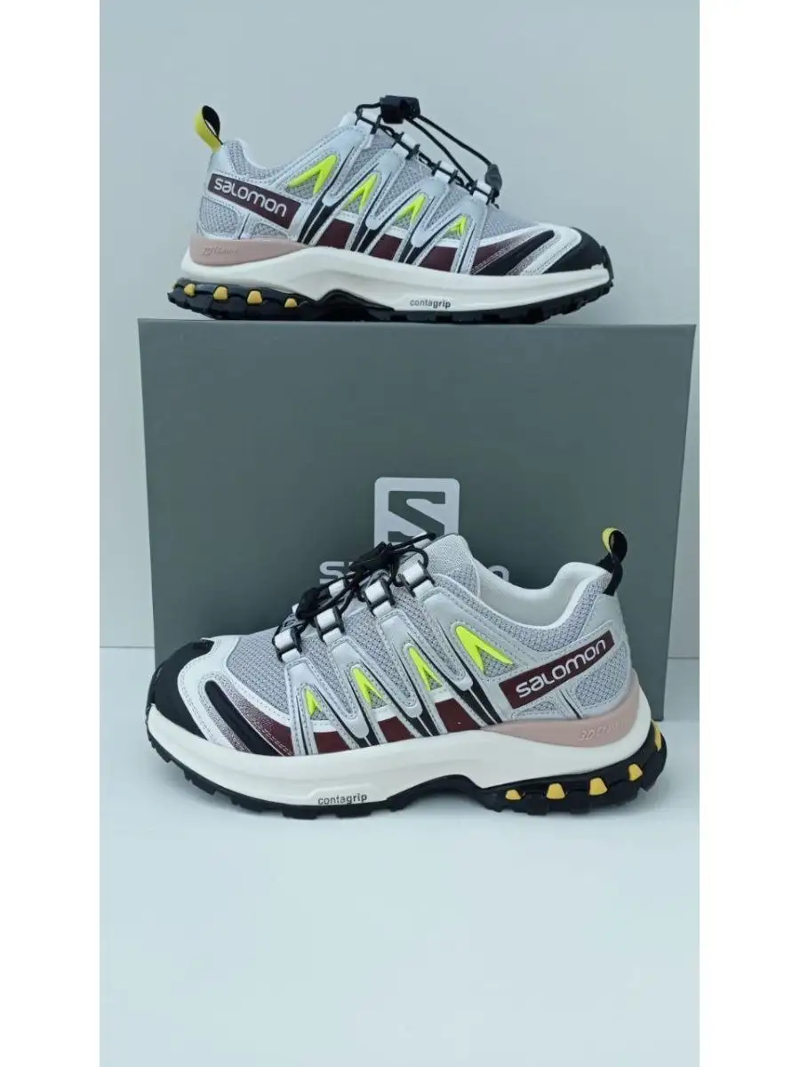 Basket running salomon new arrivals