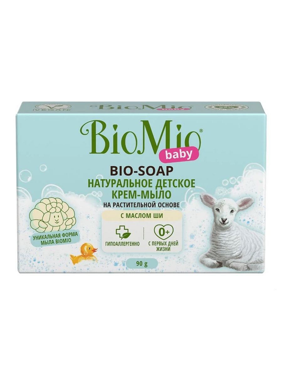 Детское мыло био мио. BIOMIO Baby. Bio Cream-Soap детское крем-мыло, 90г. BIOMIO Bio-wipes влажные салфетки 15 шт. Детское крем мыло твердое BIOMIO С маслом ши 90 г. Детское мыло био в форме овечки.