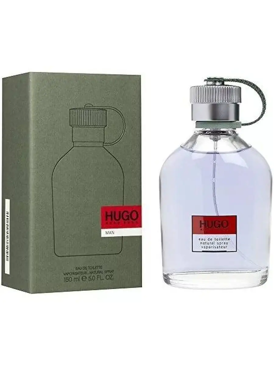 Hugo Man Hugo Boss 150 162852268 874 Wildberries