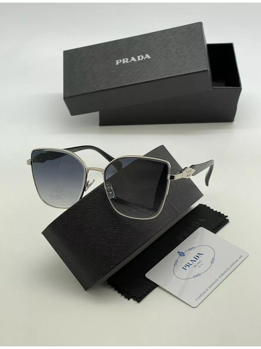 Солнцезащитные очки Prada