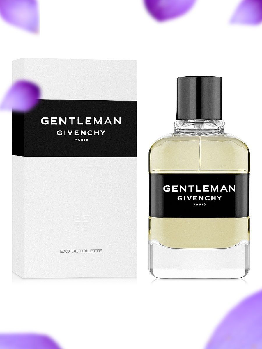 Givenchy gentleman society отзыв