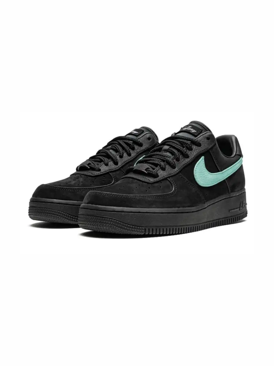 CHIC CHEL Nike Air Force x TIFFANY S CO