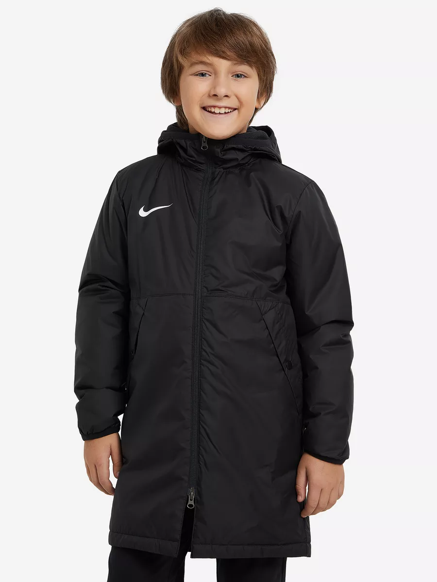 Nike boys shop winter jacket