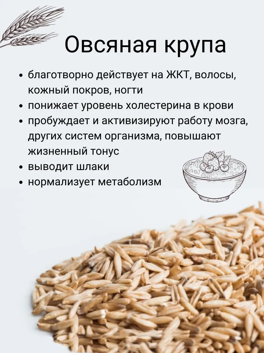 Как варить овсяную крупу и получить максимальную пользу | Маша Милавина | Дзен