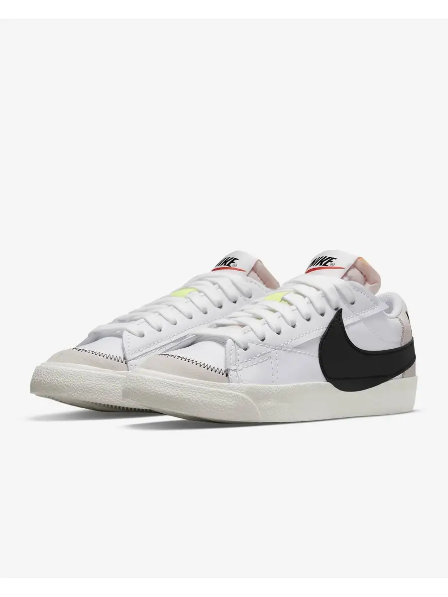 Nike blazer outlet low top