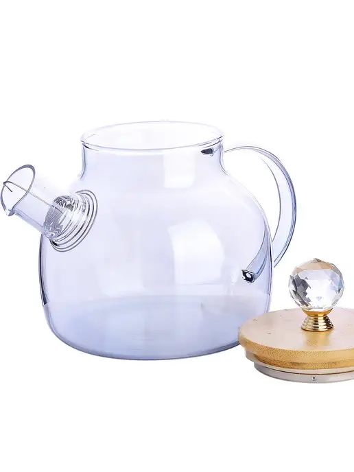 Чайник заварочный 1 л - фото 4