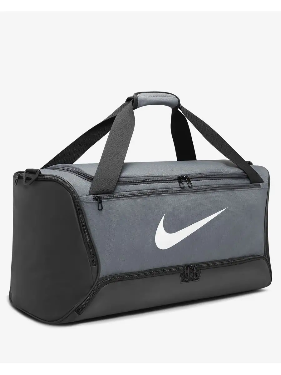 Сумка Nike Brsla L Duff - 9.5 (95L) (DO9193-010) — Footballstyle
