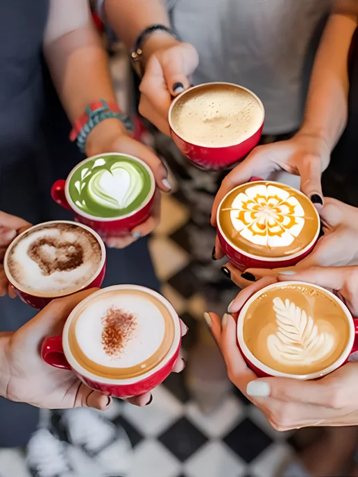 Чайный сервиз на 6 персон подарочный - фото 10