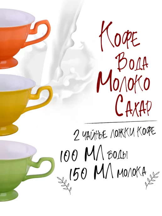 Чайный сервиз на 6 персон подарочный - фото 11