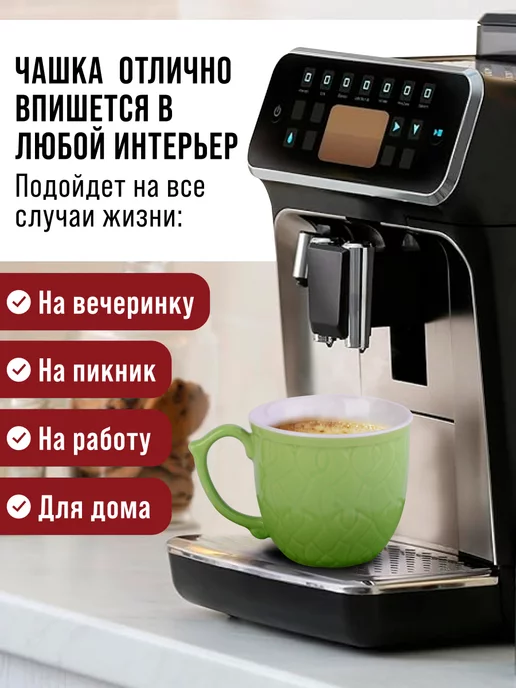 Чайный сервиз на 6 персон подарочный - фото 6