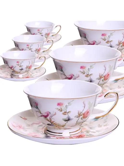 Чайный сервиз - фото 3