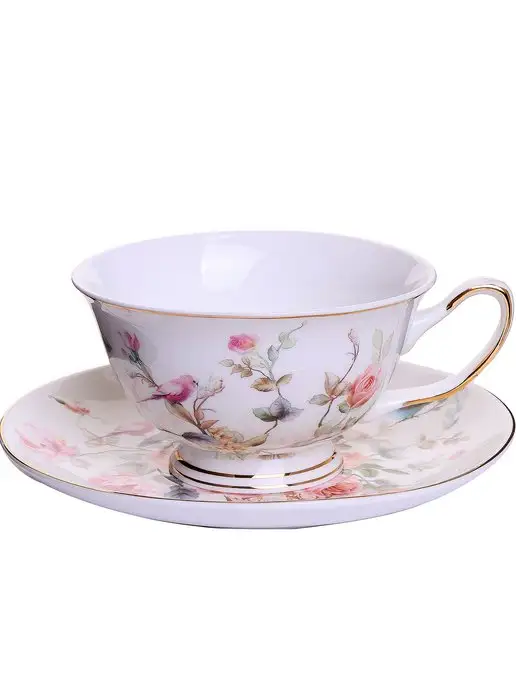 Чайный сервиз - фото 4