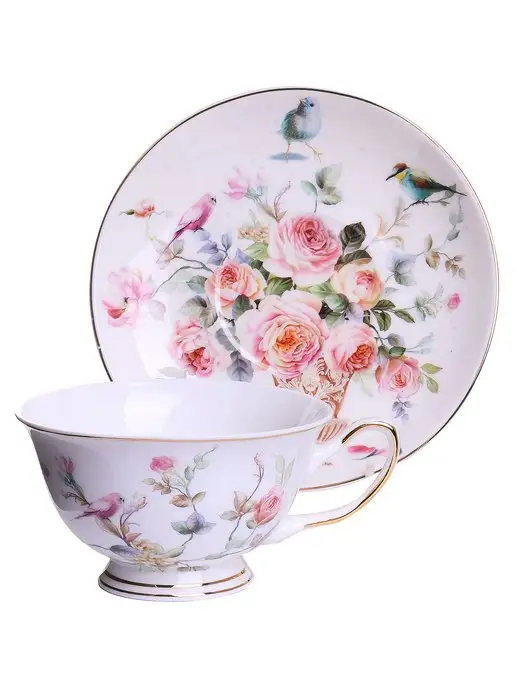 Чайный сервиз - фото 5