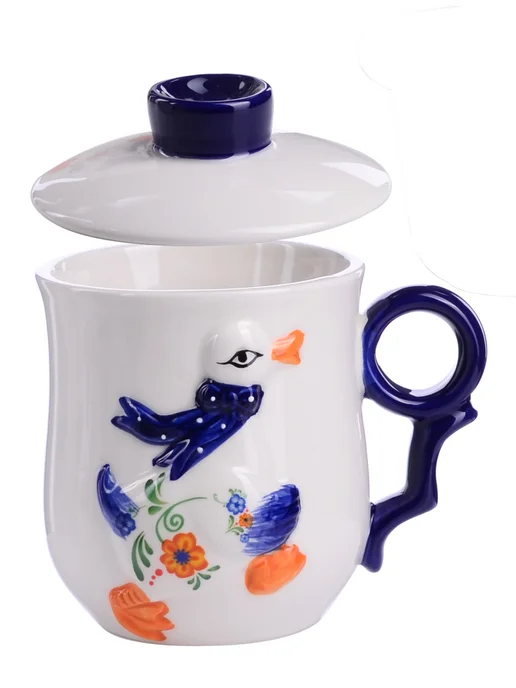 Кружка заварочная 320 мл - фото 11