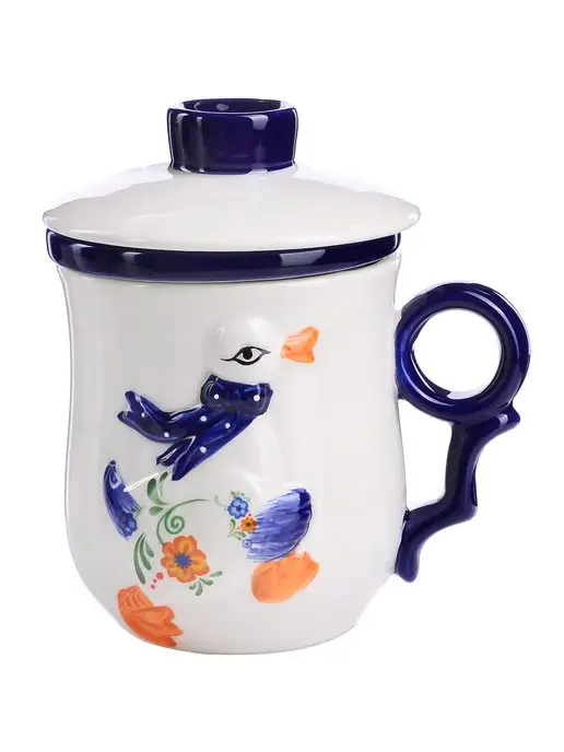 Кружка заварочная 320 мл - фото 7