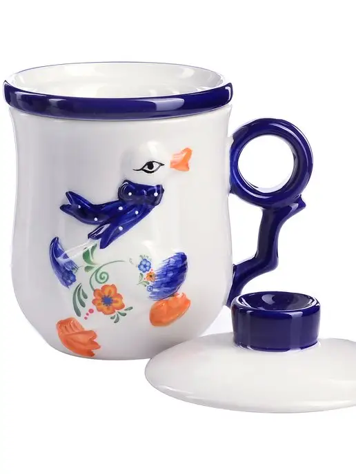 Кружка заварочная 320 мл - фото 9