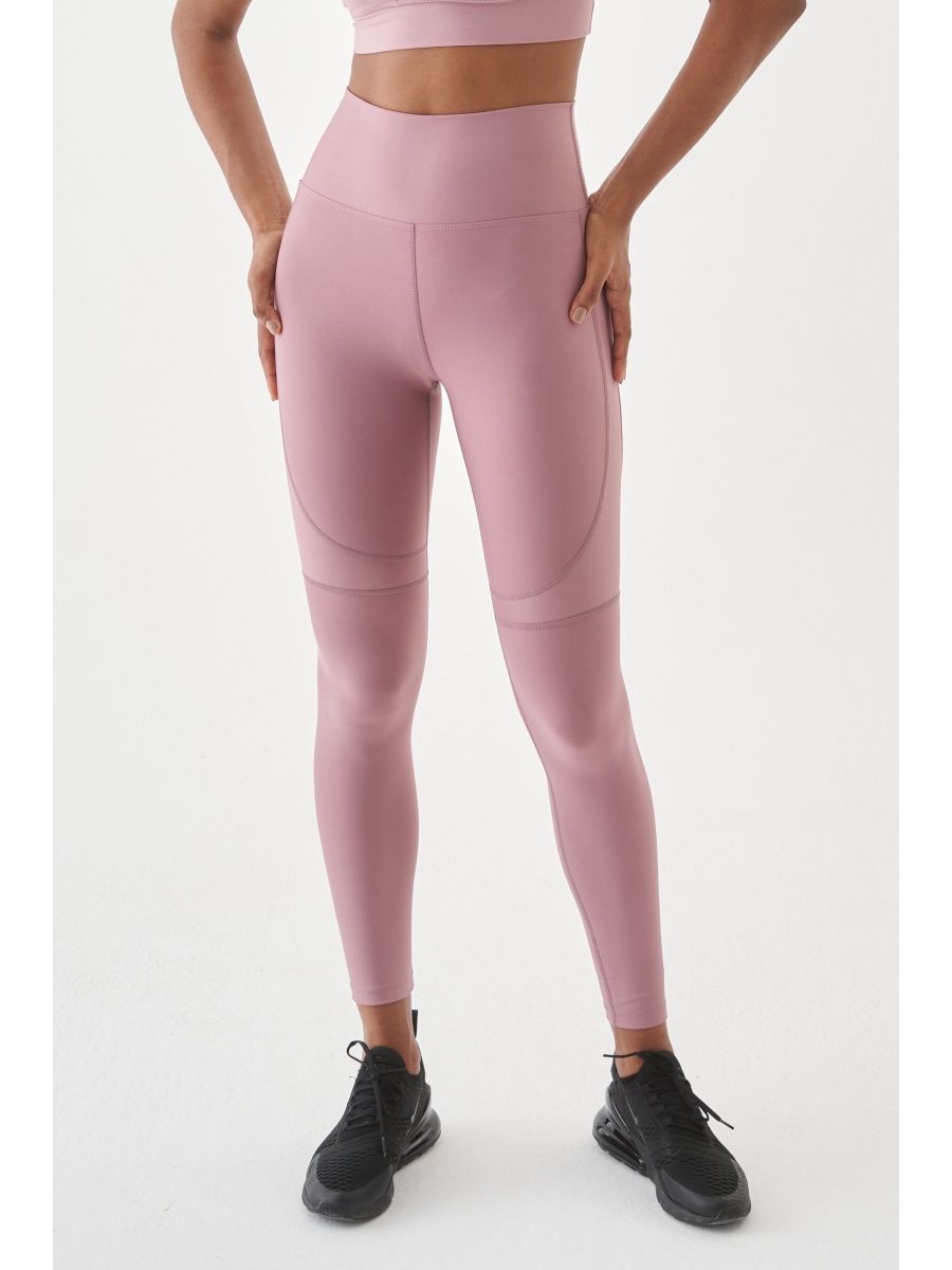 Спортивные легинсы Basic Pink