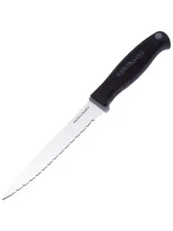 Нож "Steak knife" 59KSSZ, сталь German 1.4116 Cold Steel 162918455 купить за 1 659 ₽ в интернет-магазине Wildberries