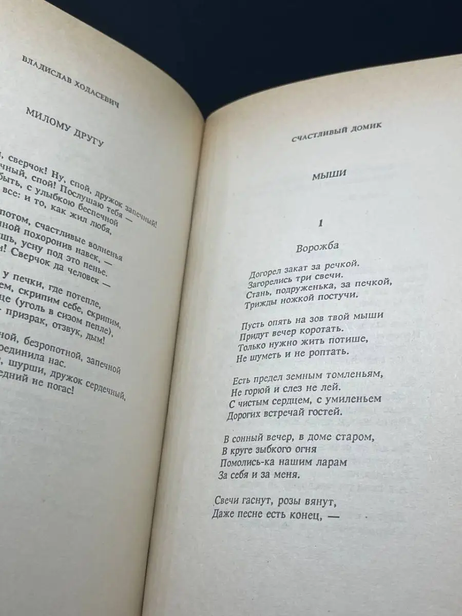 Владислав Ходасевич. Собрание стихов Культурная инициатива 162919218 купить  за 93 ₽ в интернет-магазине Wildberries