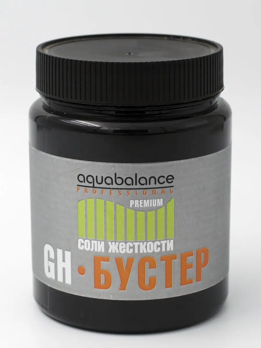 Соли жесткости GH-БУСТЕР 480 г