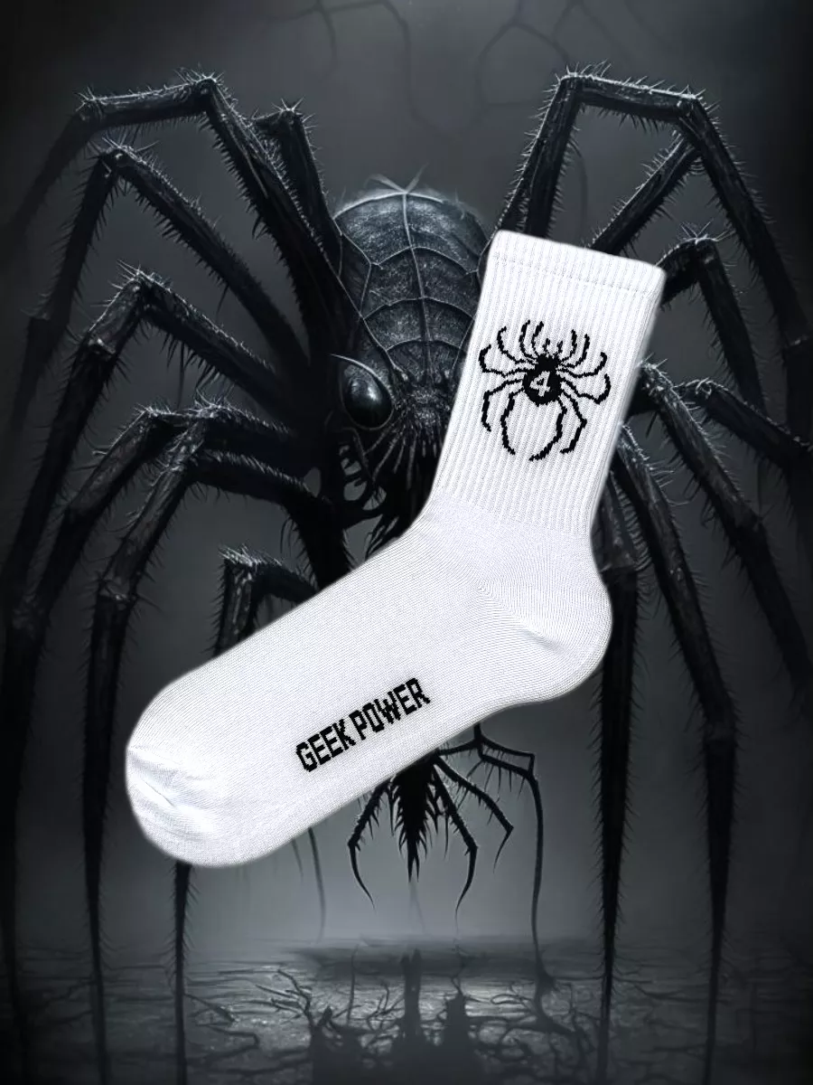 Носки с принтом zxc y2k dead inside редан GEEK POWER SOCKS 162928786 купить  за 288 ₽ в интернет-магазине Wildberries