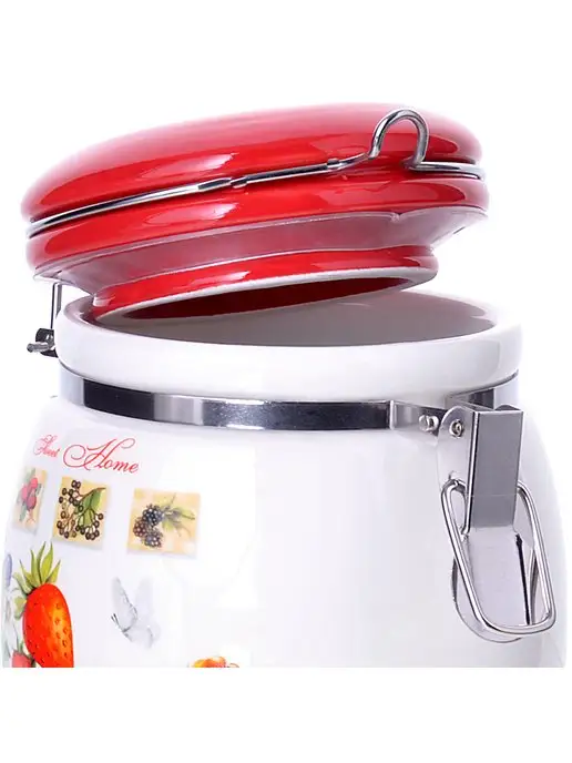 Банка для хранения - фото 6