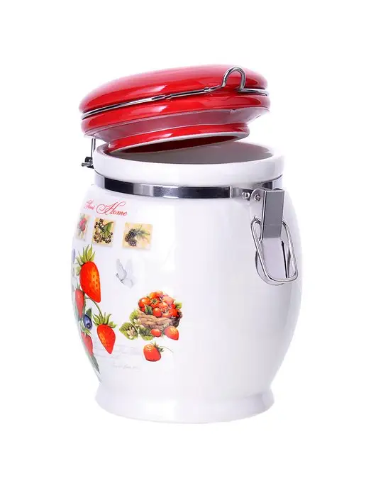 Банка для хранения - фото 7