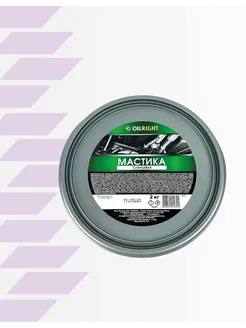 Мастика сланцевая 2 кг OILRIGHT 162929859 купить за 435 ₽ в интернет-магазине Wildberries