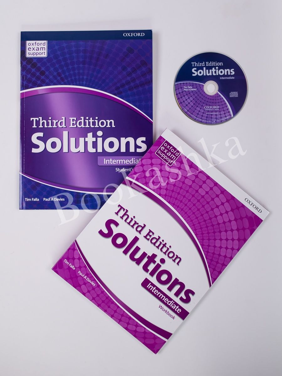 Solution intermediate 3 edition audio. Аудирование solutions Intermediate. Solutions Intermediate 3rd Edition. Solutions Intermediate 3rd Edition student's book. Intermediate Plus.