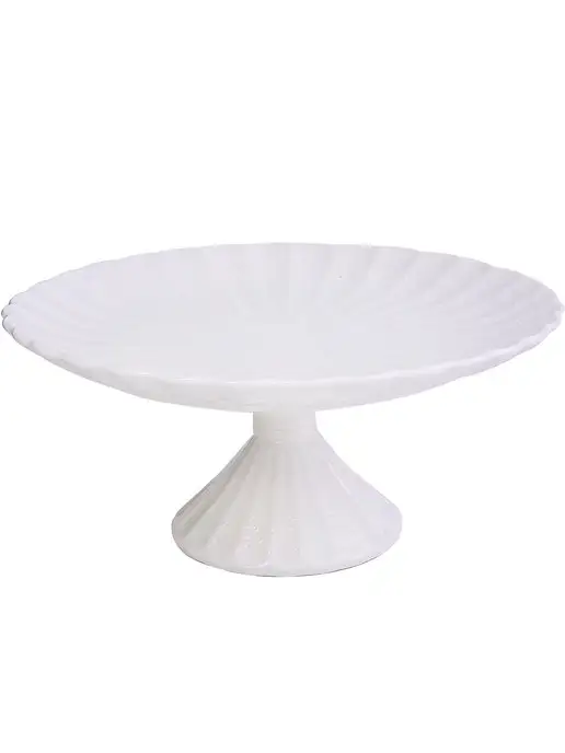 Фруктовница на ножке для фруктов, конфет, пирожных - фото 3