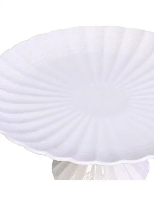 Фруктовница на ножке для фруктов, конфет, пирожных - фото 4