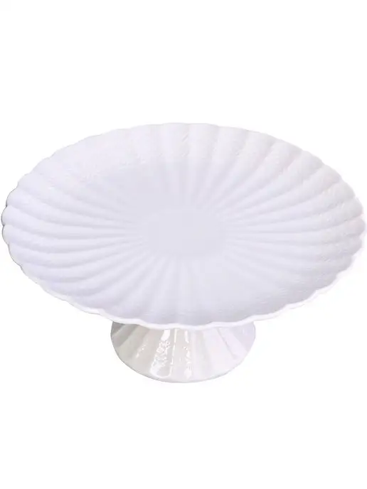 Фруктовница на ножке для фруктов, конфет, пирожных - фото 5