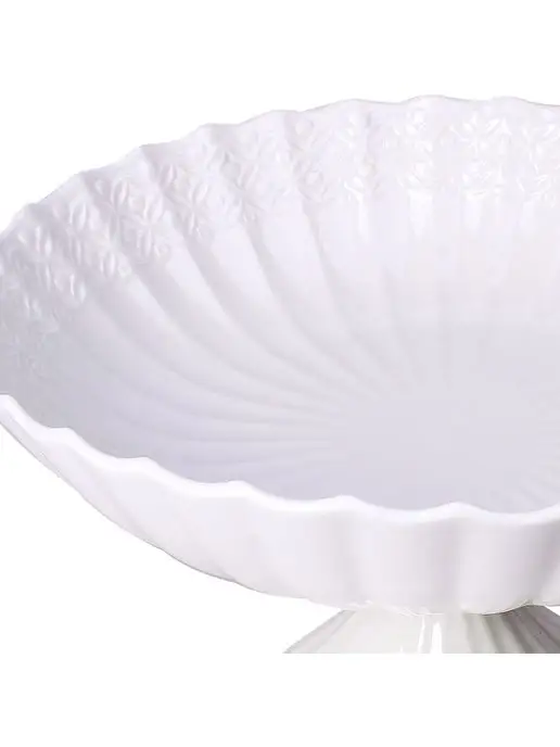 Фруктовница на ножке - фото 11