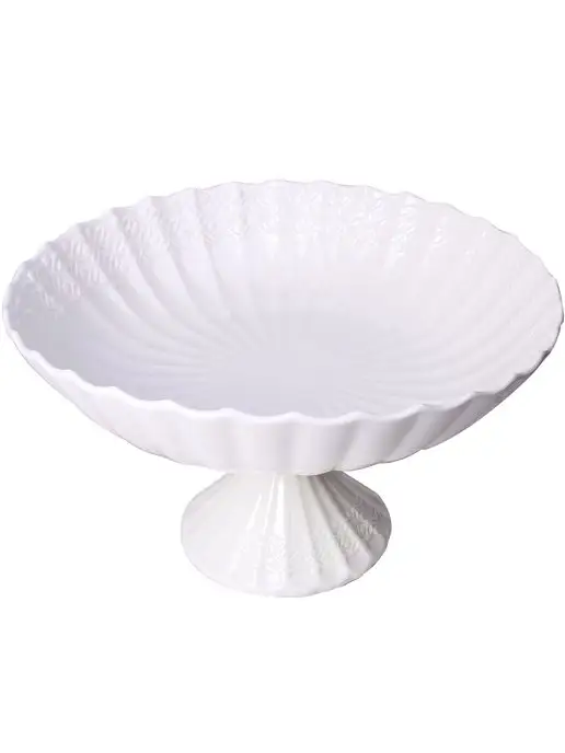 Фруктовница на ножке - фото 9