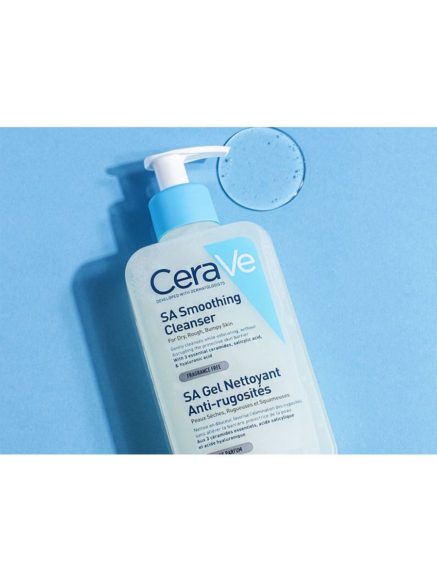 Smoothing cleanser. CERAVE sa очищающий гель. CERAVE Smoothing Cleanser. CERAVE смягчающий очищающий гель.