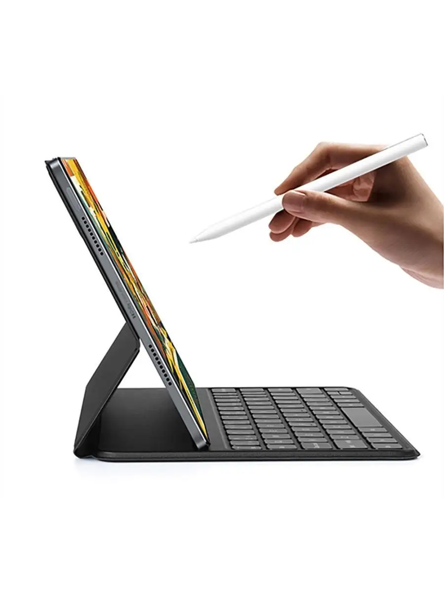 Стилус Xiaomi Pad 5 / Pad 6 Inspired Pen (2-е поколение) MI 162940830  купить за 8 442 ₽ в интернет-магазине Wildberries