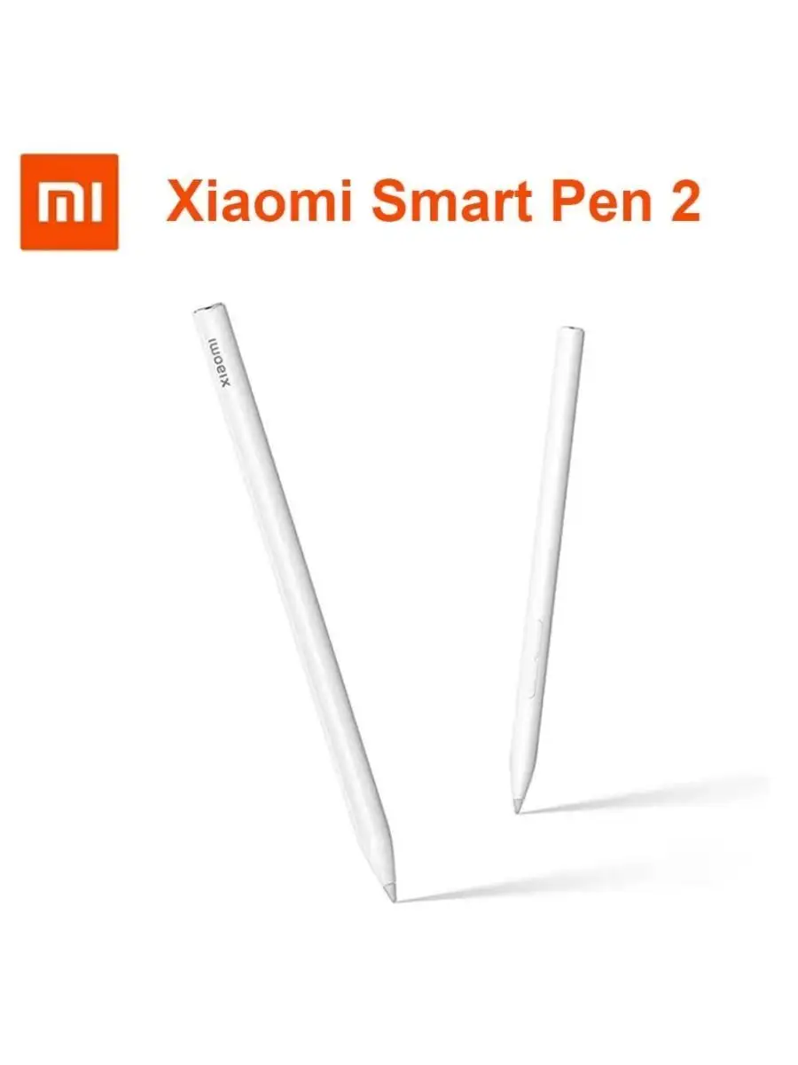 Стилус Xiaomi Pad 5 / Pad 6 Inspired Pen (2-е поколение) MI 162940830  купить за 8 442 ₽ в интернет-магазине Wildberries