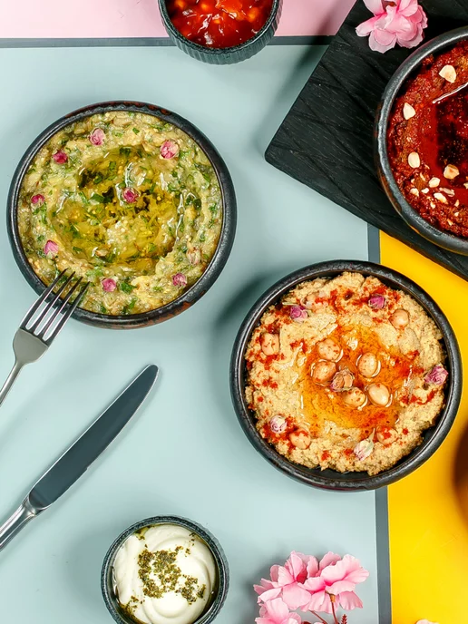 Набор салатников 6 шт 300 мл - фото 14