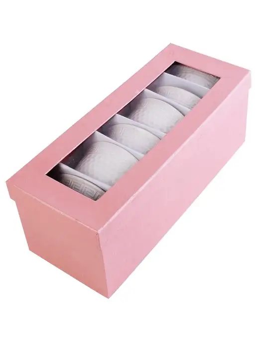 Набор тарелок 6 шт 780 мл - фото 16