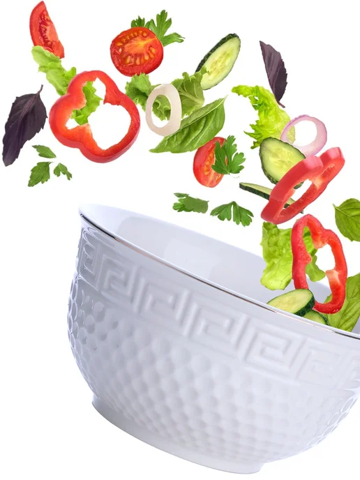 Набор тарелок 6 шт 780 мл - фото 5