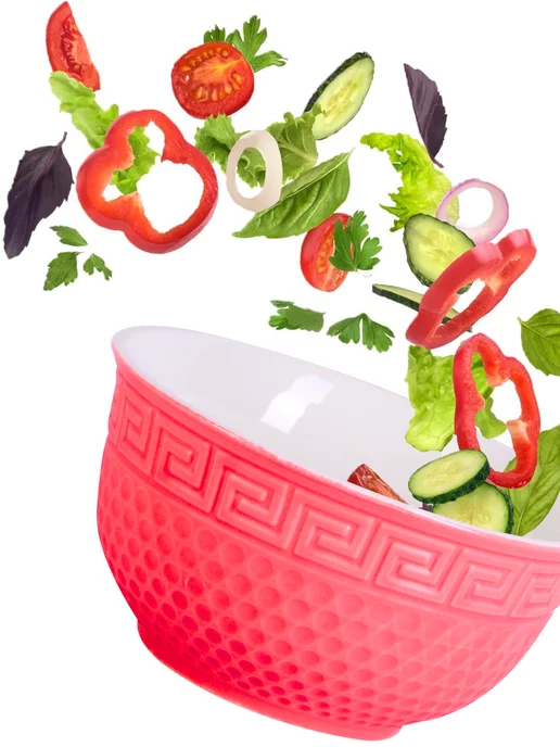 Набор тарелок 6 шт 780 мл - фото 5