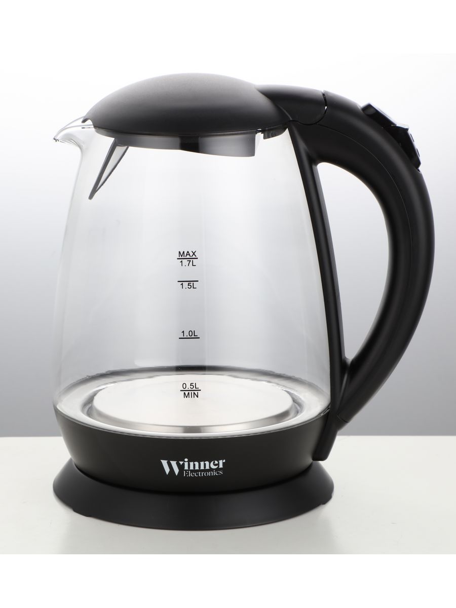 Кофеварка winner Electronics. Electronic kettle.